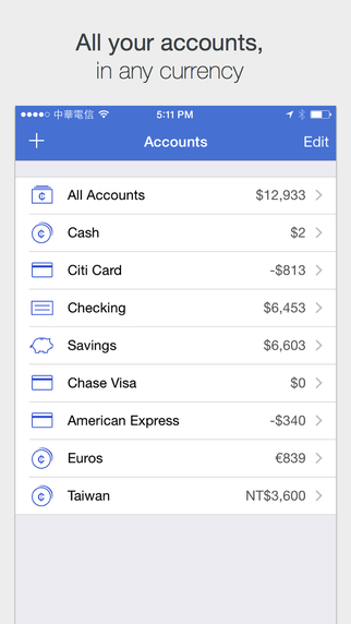 免費下載財經APP|Savings – Simple Checkbook, Money Tracker app開箱文|APP開箱王