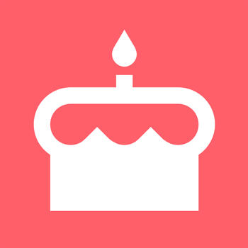 Birthday Reminder App LOGO-APP點子