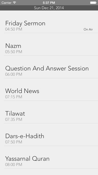 【免費教育App】Muslim Television Ahmadiyya-APP點子