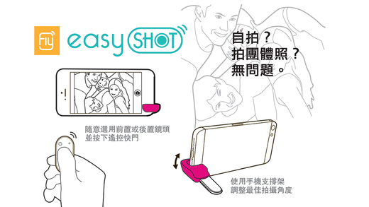 【免費攝影App】Easy Sh@t-APP點子