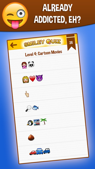 免費下載遊戲APP|Smiley Quiz – The Emoji Game app開箱文|APP開箱王