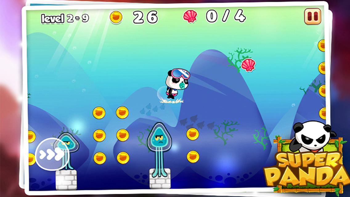 App Shopper Super PandaRun Adventure Game (Games)