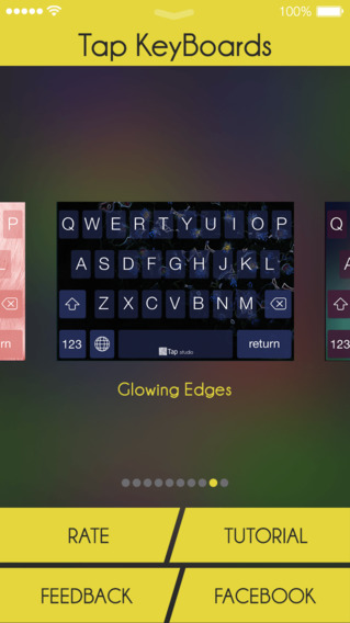 免費下載工具APP|TapKeyboard - Change color,theme,skin keyboard app開箱文|APP開箱王