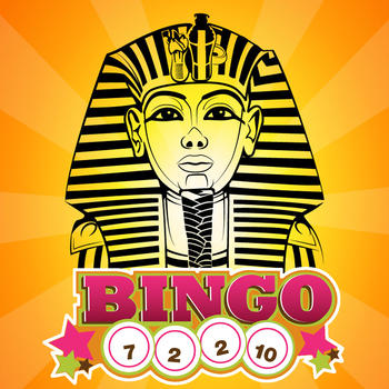 Egypt Bingo Match LOGO-APP點子