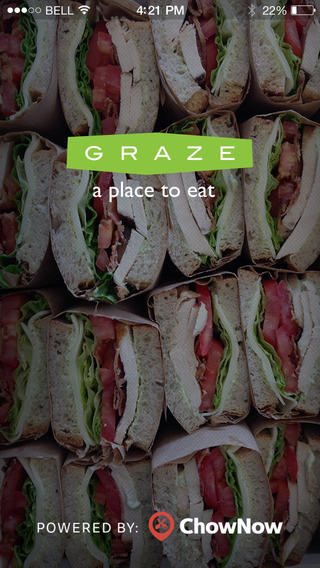 【免費生活App】Graze Sandwiches-APP點子