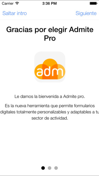 Admite Pro Mobile