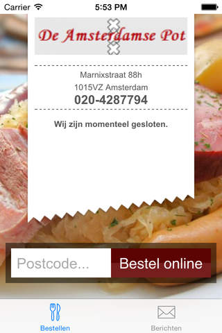 Pizzeria Spartacus Leeuwarden screenshot 2
