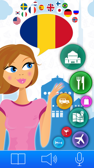 Romanian for Travel: Speak Read Essential Phrases and learn a Language with Lingopedia Pronunciation