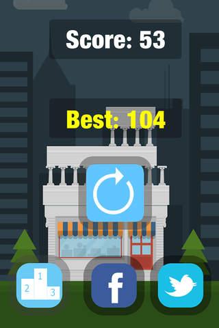 Toy Tower Shop Free -  A Magic Jelly Temple Craft 4 kids and Family screenshot 3