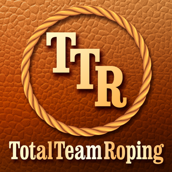 Total Team Roping! LOGO-APP點子