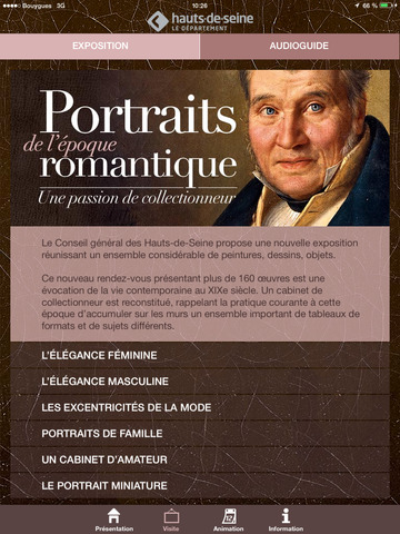 免費下載教育APP|Chateaubriand, Portraits de l'époque romantique app開箱文|APP開箱王
