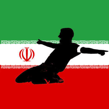 Iranian Football PRO League - PERSIAN GULF CUP - Check fixtures, results, standings, scorers and videos with one tap only LOGO-APP點子