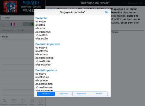 【免費書籍App】Michaelis Dicionário Conciso Francês-APP點子