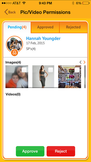 【免費商業App】Social Prenup – Protect yourself online with photo consent !-APP點子