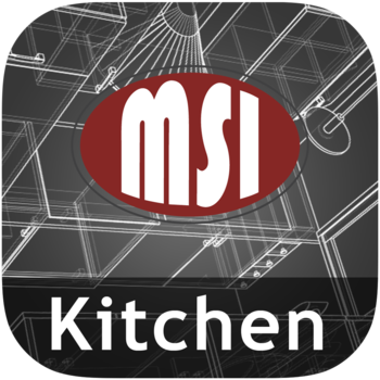 MSI Kitchen Visualizer LOGO-APP點子