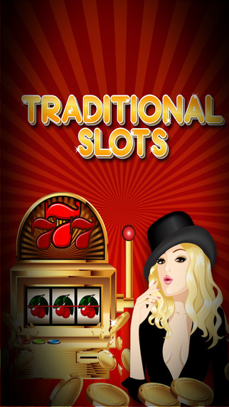 Traditional Slots with Blackjack Poker and more