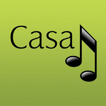 CasaTunes LOGO-APP點子