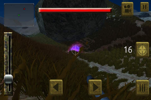 Thunder Tanks 3D screenshot 3