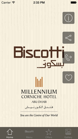 免費下載生活APP|Biscotti Restaurant app開箱文|APP開箱王