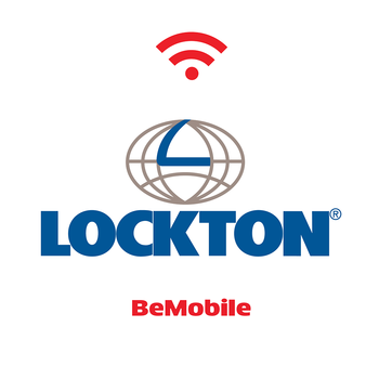 BeMobile Lockton LOGO-APP點子