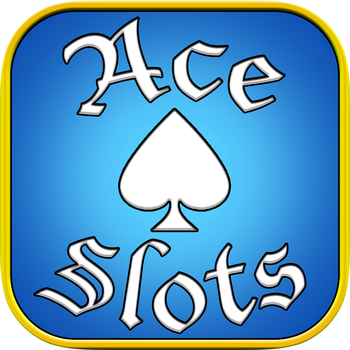 Ace Slots Casino - Lucky Vegas Gambling Game LOGO-APP點子