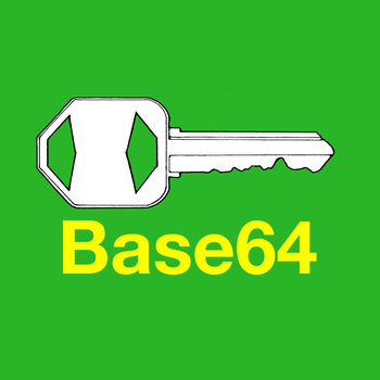 Base64 Convert HienDev 工具 App LOGO-APP開箱王