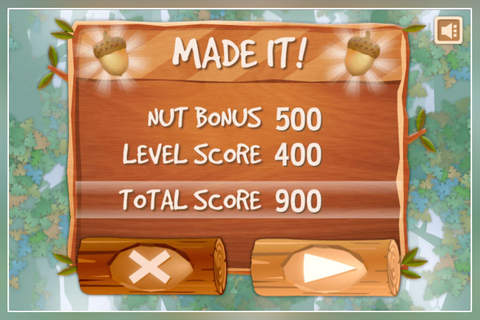Nut Rush Summer screenshot 4