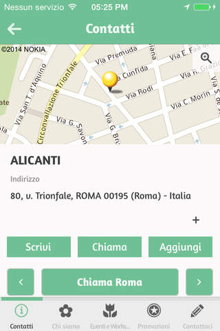 Alicanti screenshot 2