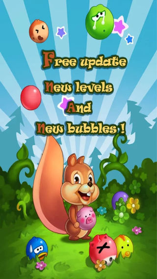 Amazing Bubble Shooter Pet World Witch Cool Games HD Pro