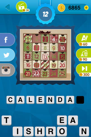 Christmas Quiz Game - Guess Festive Food, Presents and Holiday Objects! screenshot 3