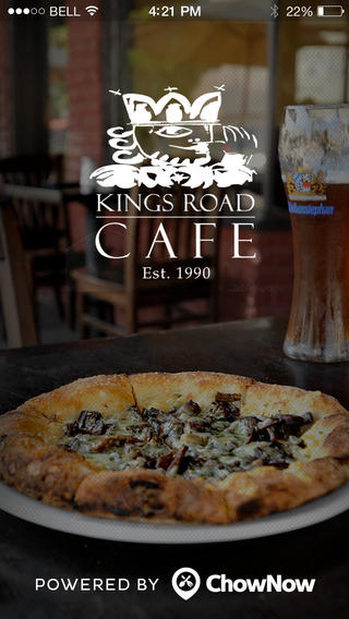 【免費生活App】Kings Road Cafe-APP點子