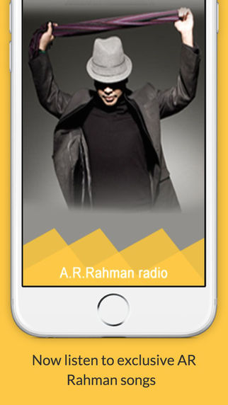 免費下載音樂APP|AR Rahman Radio app開箱文|APP開箱王