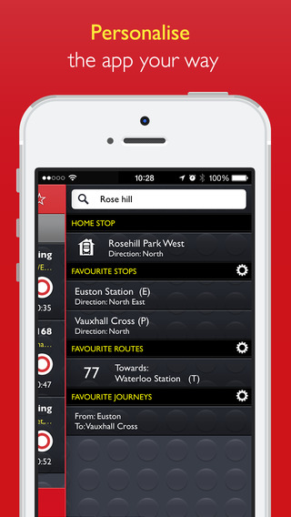 【免費旅遊App】London Bus Live TFL Countdown Times & Routes-APP點子