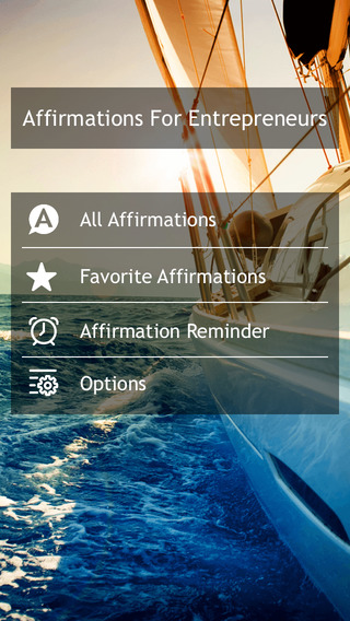 【免費商業App】Affirmations for Entrepreneurs: Motivational Quotes & Sayings to Inspire Success-APP點子