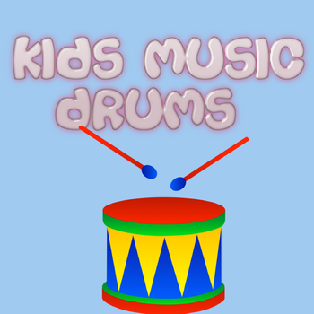 KidsMusic-Drums 娛樂 App LOGO-APP開箱王