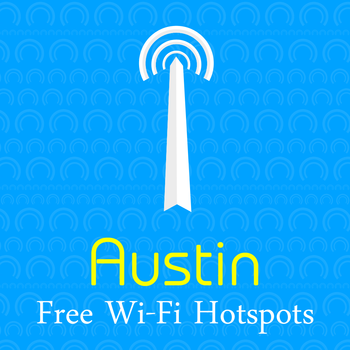 Austin Free Wi-Fi Hotspots 旅遊 App LOGO-APP開箱王