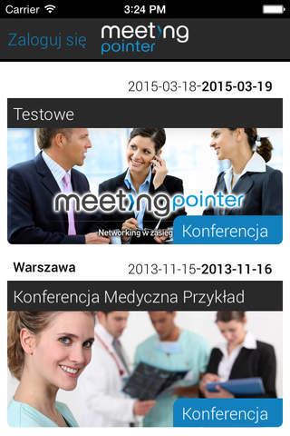 Meeting Pointer PL screenshot 2