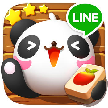 LINE Puzzle TanTan LOGO-APP點子