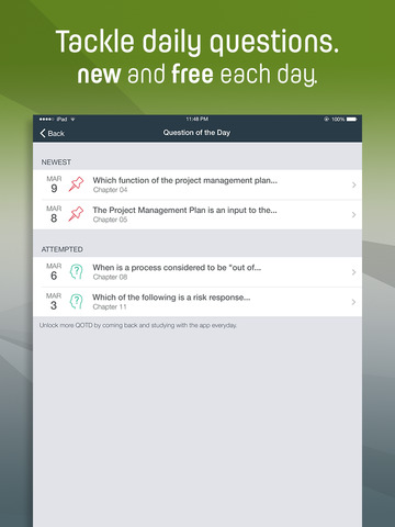 【免費教育App】CAPM® PMBOK 5 Exam Prep 2015-APP點子
