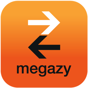 Megazy LOGO-APP點子