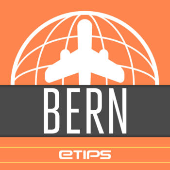 Bern Travel Guide - Augmented Reality with Street and Transport Map 100% Offline - Tourist Advisor for your trip to the city - Switzerland LOGO-APP點子