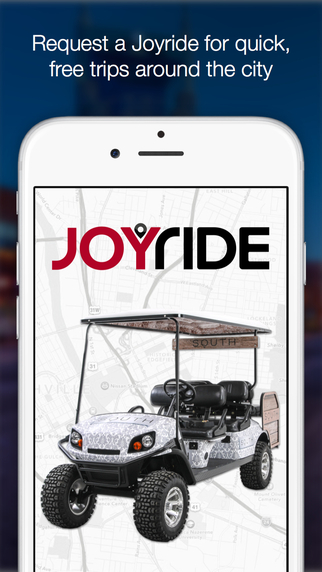 Joyride - Shuttle Touring Service