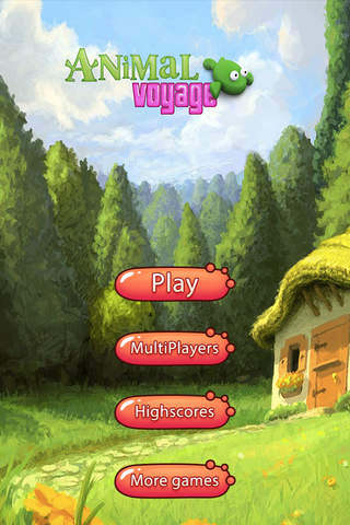 Animal Voyage - extremely difficult and challenging screenshot 2