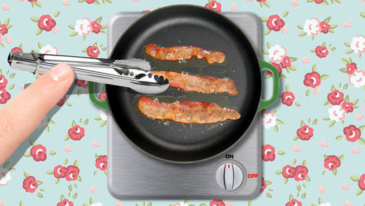 【免費遊戲App】Bacon Maker-APP點子