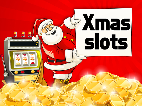 免費下載遊戲APP|Xmas Slots! app開箱文|APP開箱王