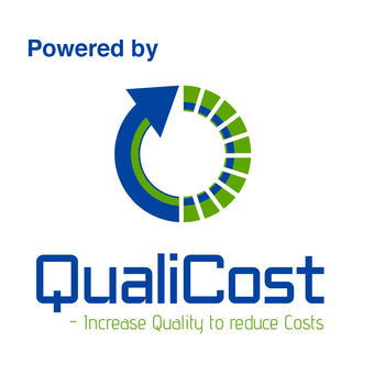 QualiCost Reports LOGO-APP點子