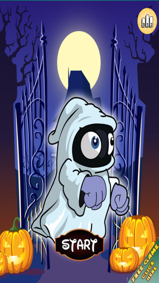 Ghost Race Blast - Crazy Monster Chase Halloween Survival Free