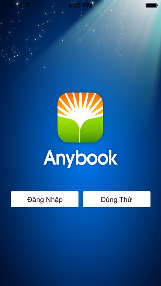 【免費書籍App】AnyBook Viettel-APP點子