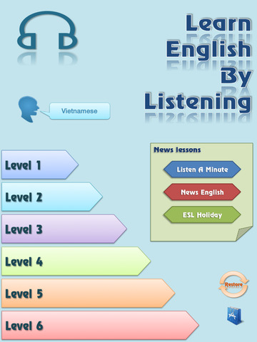 免費下載教育APP|Learn English By Listening app開箱文|APP開箱王