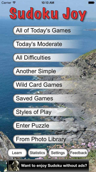 免費下載遊戲APP|Sudoku Joy app開箱文|APP開箱王